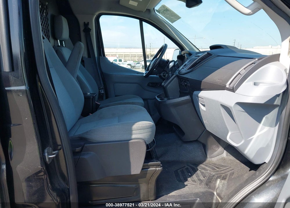 2015 FORD TRANSIT-150 VIN: 1FTYE1YM1FKA87292