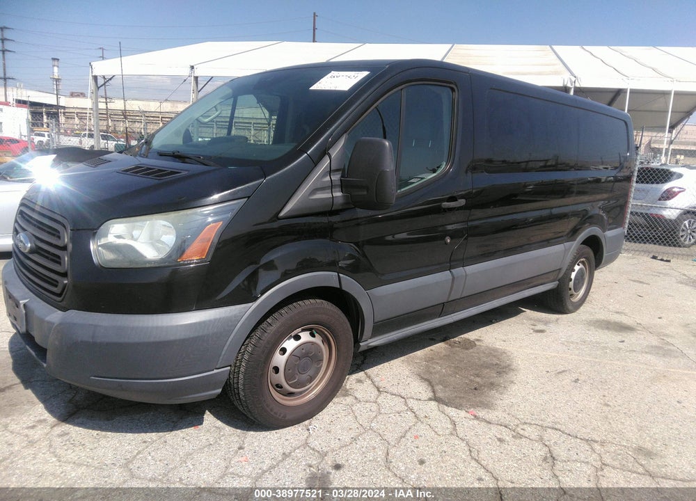 2015 FORD TRANSIT-150 VIN: 1FTYE1YM1FKA87292