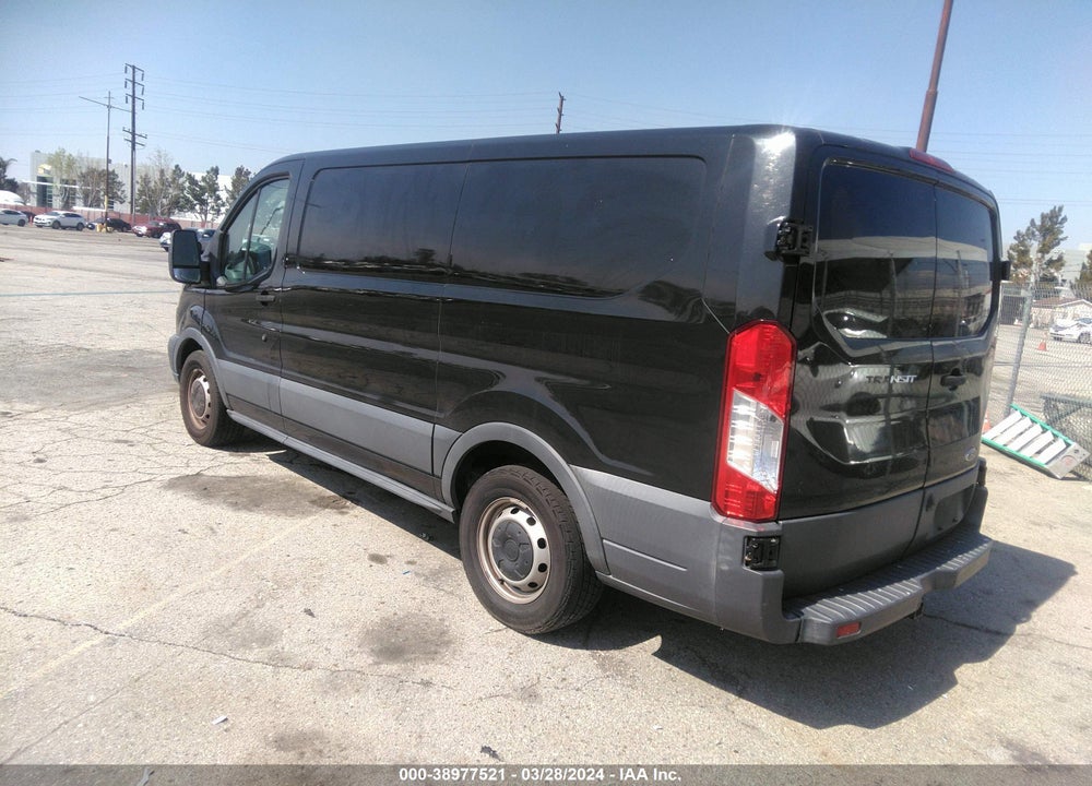 2015 FORD TRANSIT-150 VIN: 1FTYE1YM1FKA87292