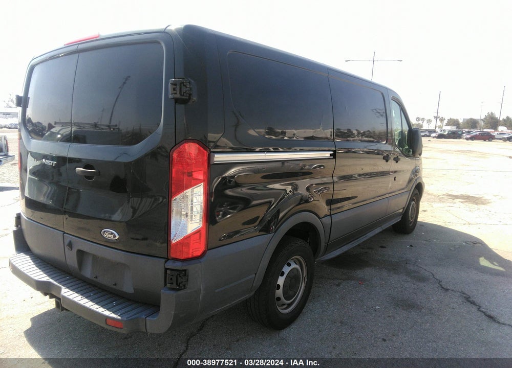2015 FORD TRANSIT-150 VIN: 1FTYE1YM1FKA87292