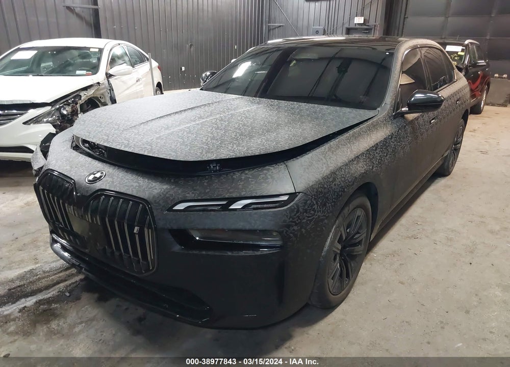 2023 BMW I7 VIN: WBY53EJ08PCN79996