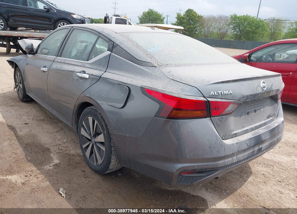 2020 NISSAN ALTIMA SL FWD VIN: 1N4BL4EV0LC157323