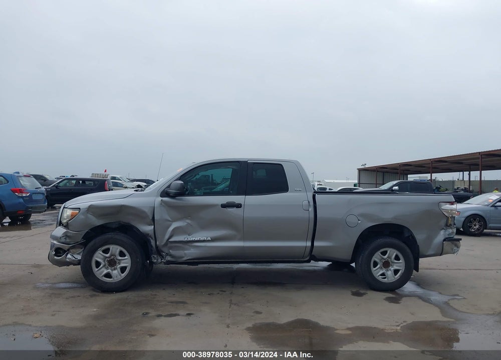 2007 TOYOTA TUNDRA SR5 V6 VIN: 5TFRU54177X005385