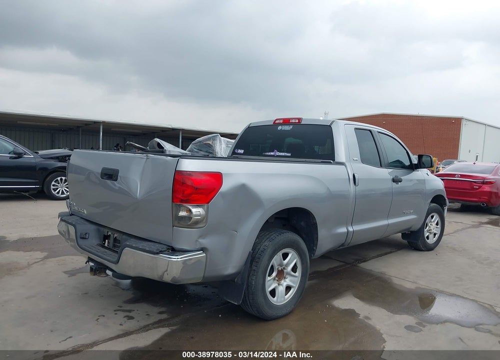 2007 TOYOTA TUNDRA SR5 V6 VIN: 5TFRU54177X005385