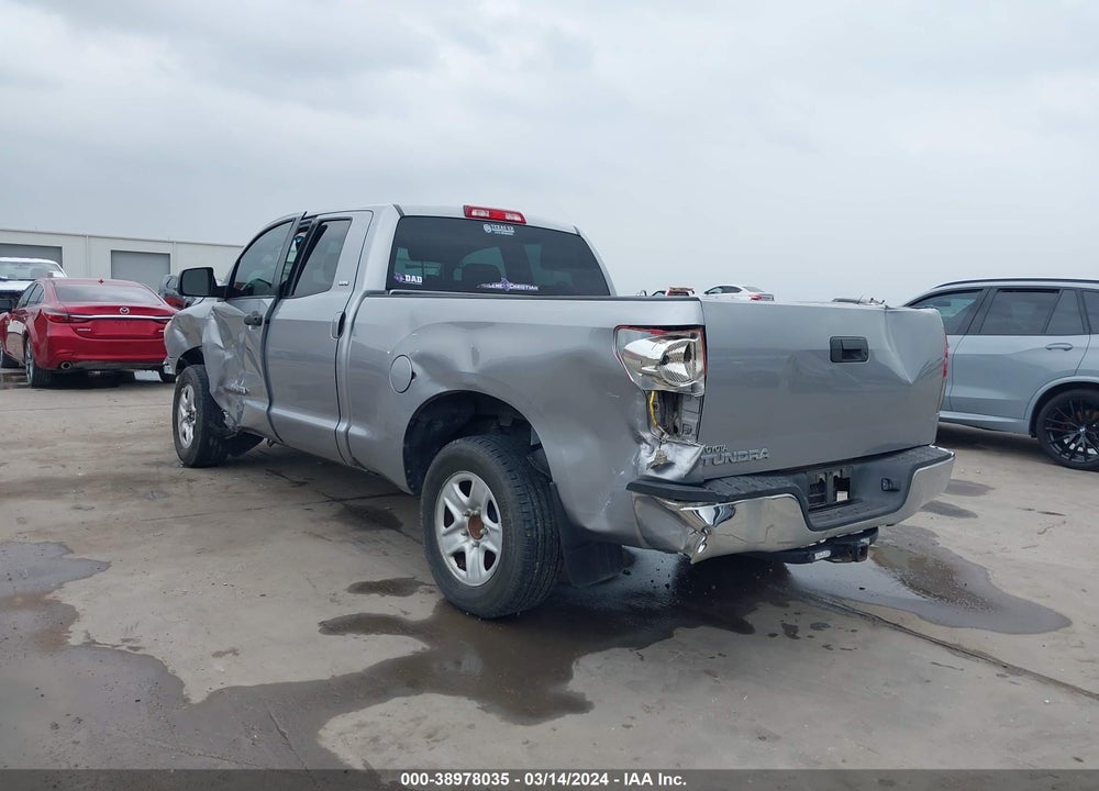2007 TOYOTA TUNDRA SR5 V6 VIN: 5TFRU54177X005385