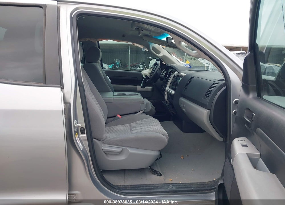 2007 TOYOTA TUNDRA SR5 V6 VIN: 5TFRU54177X005385
