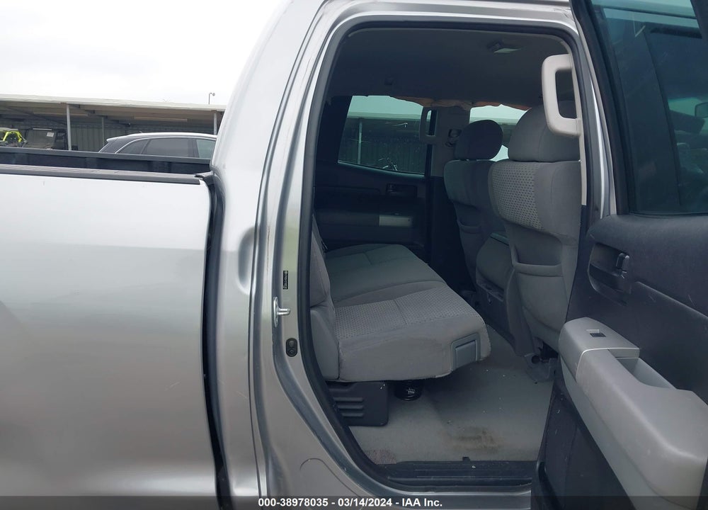 2007 TOYOTA TUNDRA SR5 V6 VIN: 5TFRU54177X005385