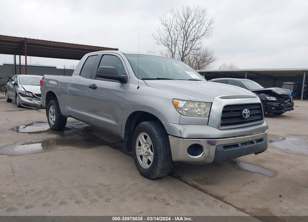 2007 TOYOTA TUNDRA SR5 V6 VIN: 5TFRU54177X005385
