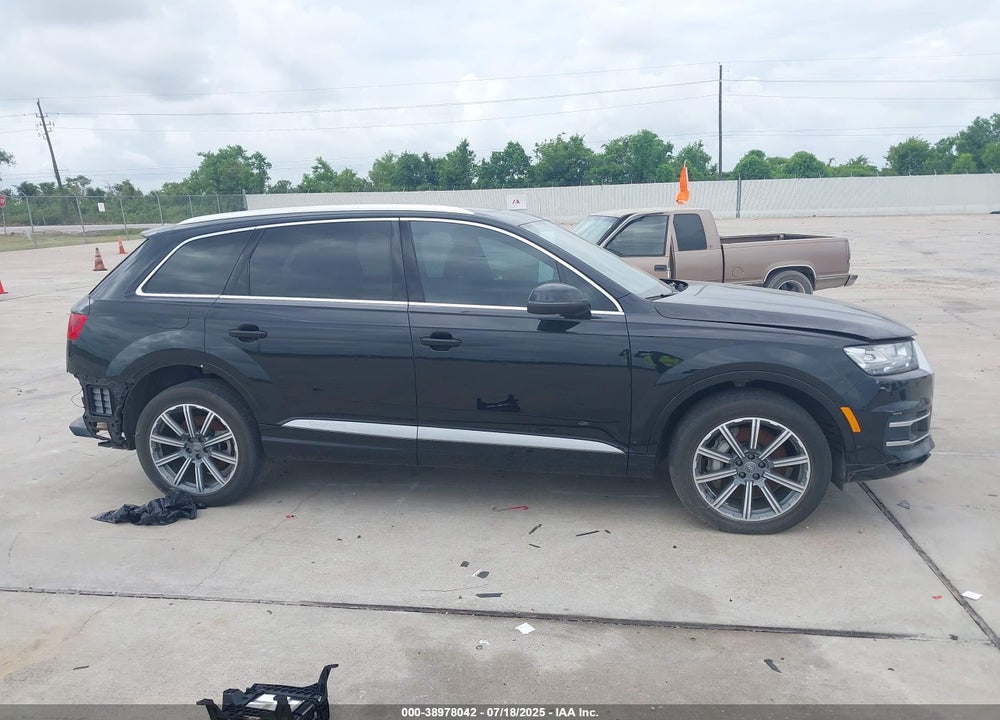 2019 AUDI Q7 VIN: WA1VAAF70KD017738