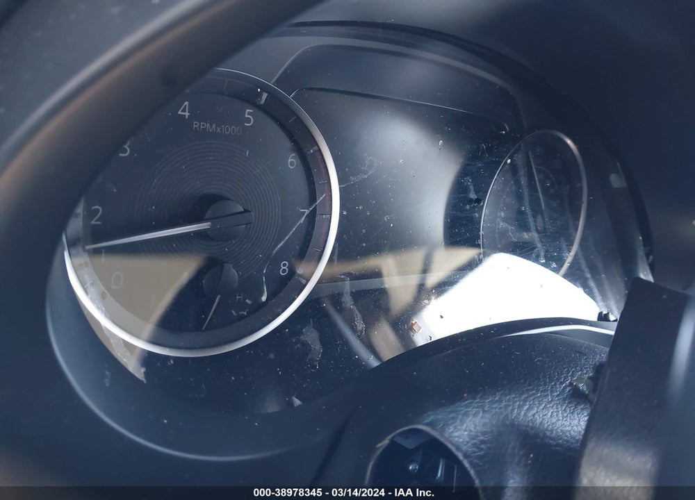 2019 INFINITI QX50 LUXE VIN: 3PCAJ5M17KF118133