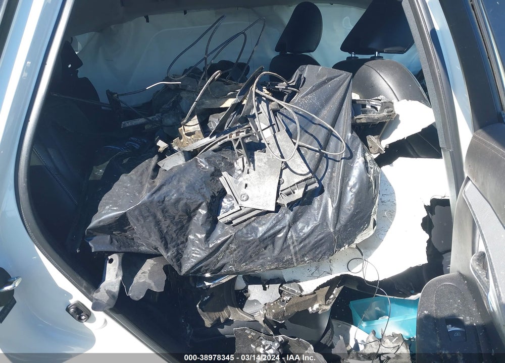 2019 INFINITI QX50 LUXE VIN: 3PCAJ5M17KF118133
