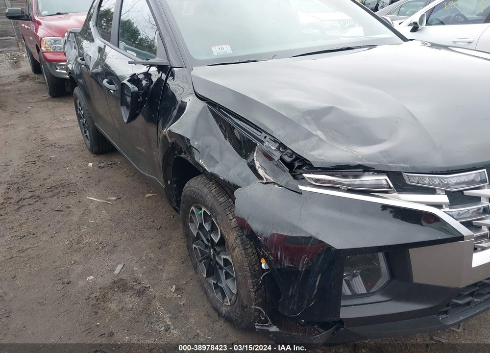 2024 HYUNDAI SANTA CRUZ SEL VIN: 5NTJCDAE7RH086034