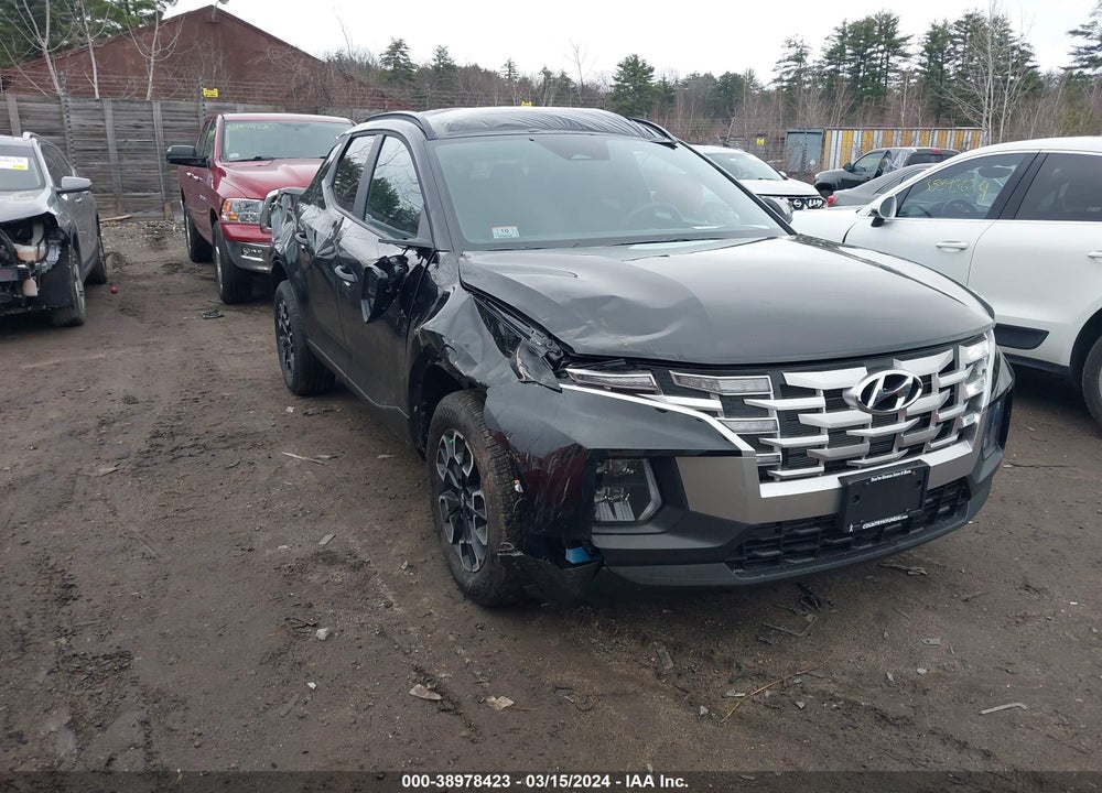 2024 HYUNDAI SANTA CRUZ SEL VIN: 5NTJCDAE7RH086034
