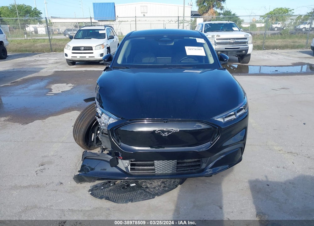 2023 FORD MUSTANG MACH-E PREMIUM VIN: 3FMTK3SU1PMA98001