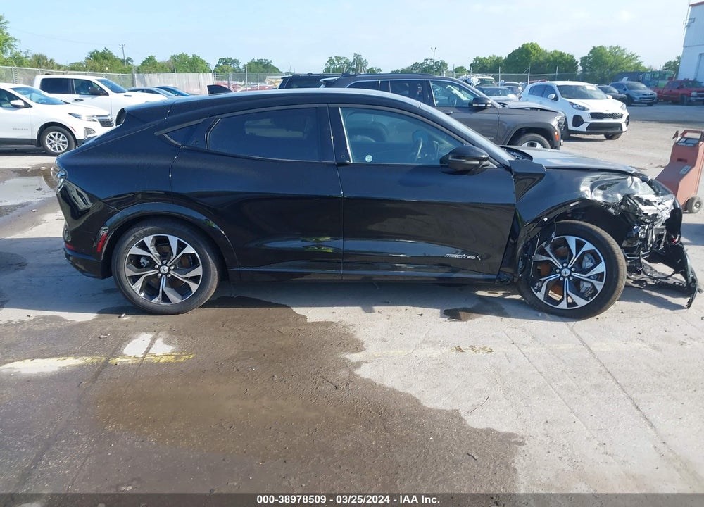 2023 FORD MUSTANG MACH-E PREMIUM VIN: 3FMTK3SU1PMA98001