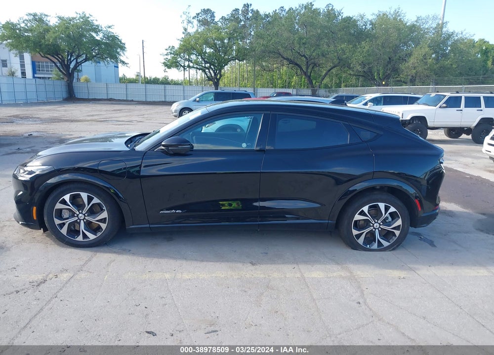 2023 FORD MUSTANG MACH-E PREMIUM VIN: 3FMTK3SU1PMA98001