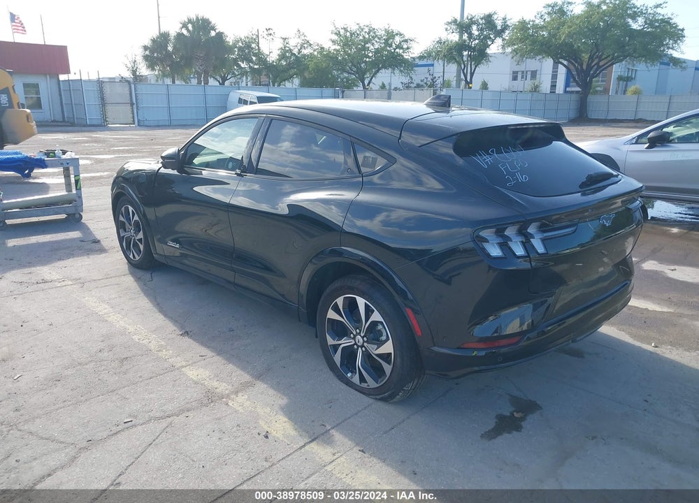 2023 FORD MUSTANG MACH-E PREMIUM VIN: 3FMTK3SU1PMA98001