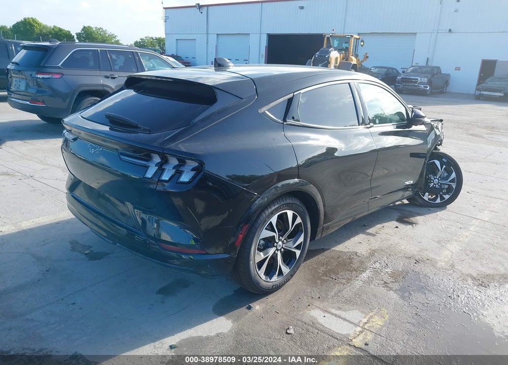 2023 FORD MUSTANG MACH-E PREMIUM VIN: 3FMTK3SU1PMA98001