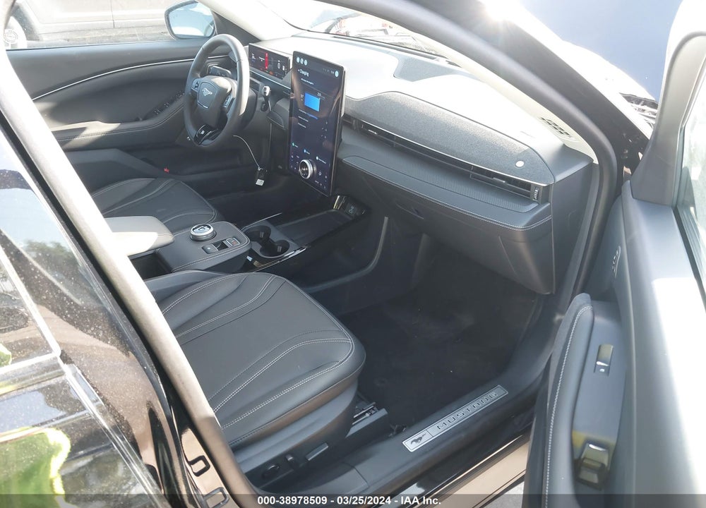 2023 FORD MUSTANG MACH-E PREMIUM VIN: 3FMTK3SU1PMA98001
