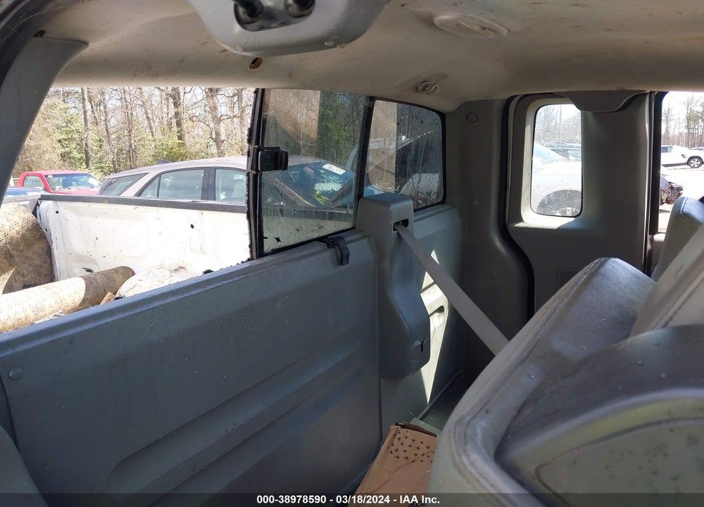 2008 FORD F-150 STX/XL/XLT VIN: 1FTRF12218KE56213