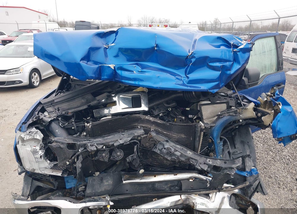 2018 FORD F-150 XLT VIN: 1FTEW1E58JFD63224