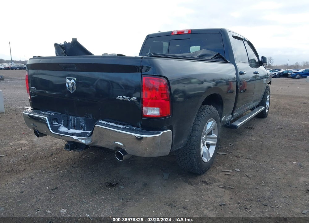 2016 RAM 1500 SLT VIN: 1C6RR7TT5GS171067