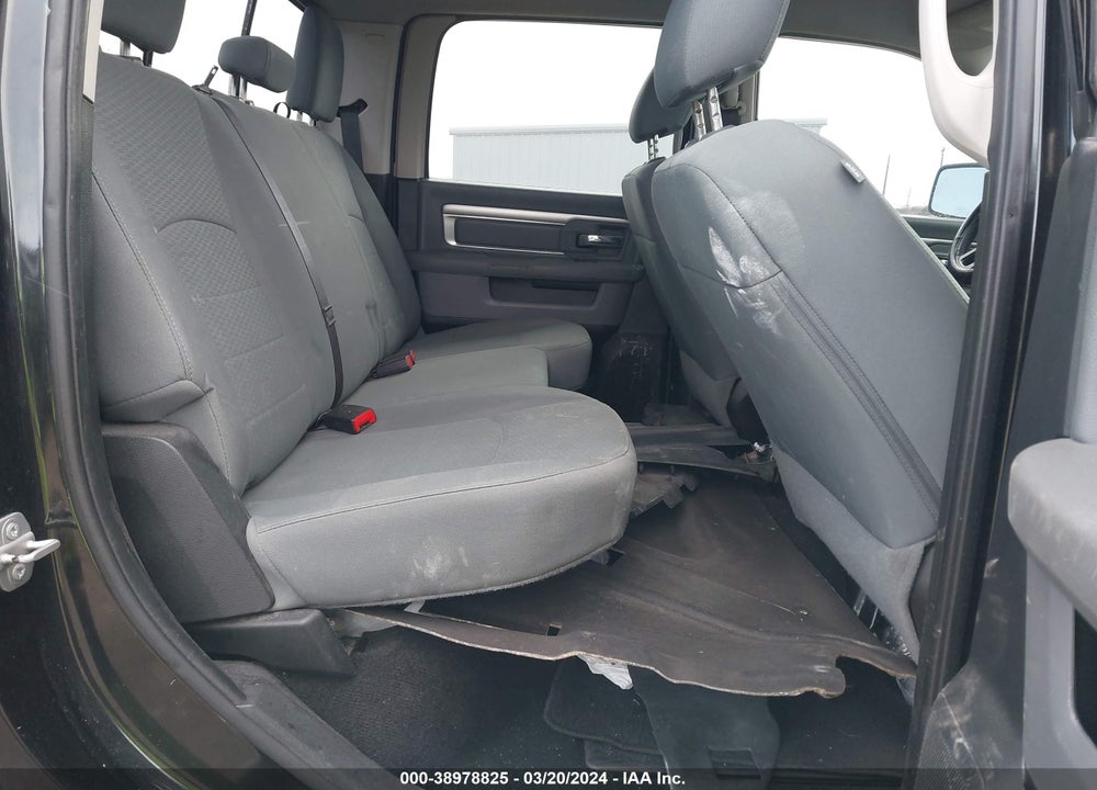 2016 RAM 1500 SLT VIN: 1C6RR7TT5GS171067