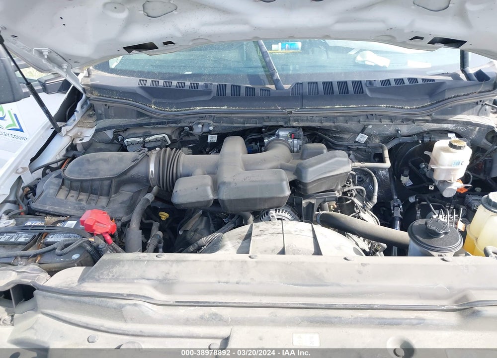 2019 FORD F-250 XL VIN: 1FDBF2A6XKEG09538