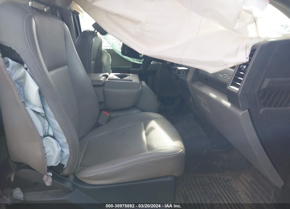 2019 FORD F-250 XL VIN: 1FDBF2A6XKEG09538