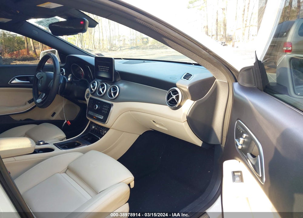 2019 MERCEDES-BENZ CLA 250 4MATIC VIN: WDDSJ4GB9KN724981