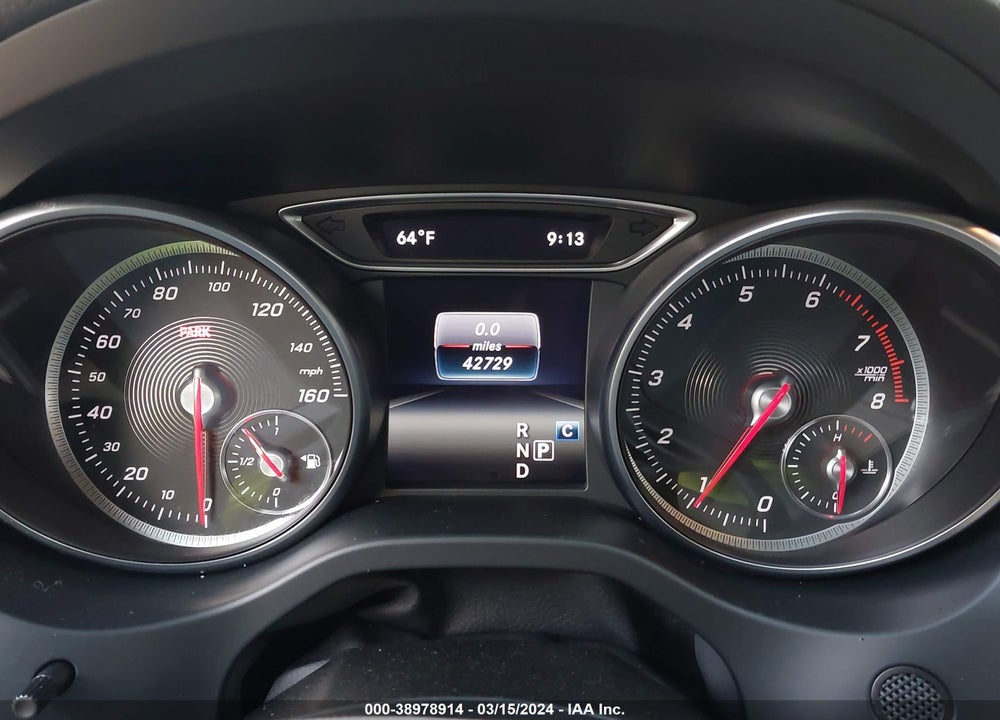2019 MERCEDES-BENZ CLA 250 4MATIC VIN: WDDSJ4GB9KN724981