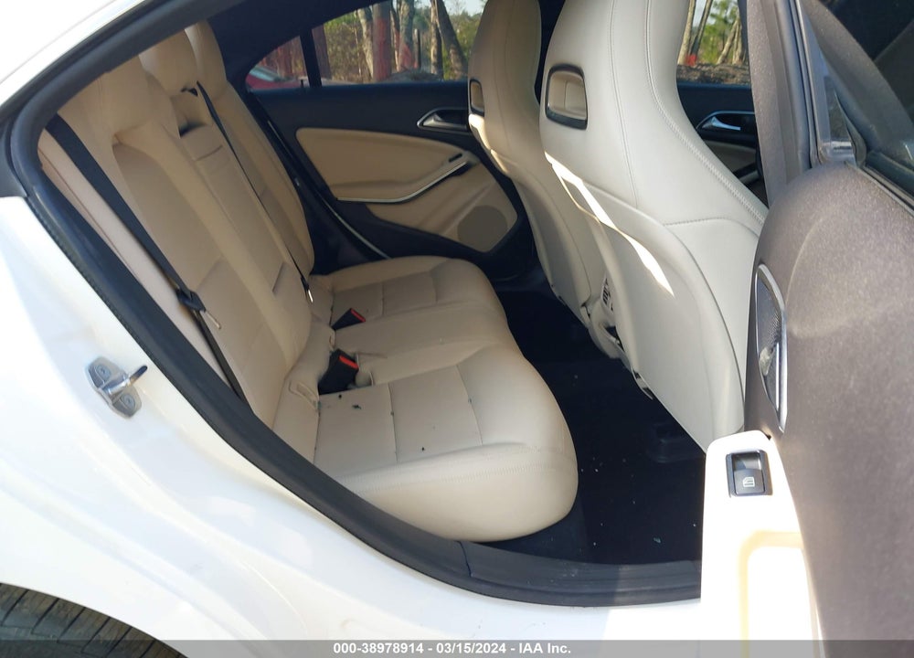 2019 MERCEDES-BENZ CLA 250 4MATIC VIN: WDDSJ4GB9KN724981
