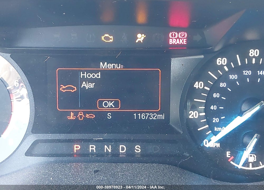 2017 FORD FUSION SE VIN: 3FA6P0HD7HR159077