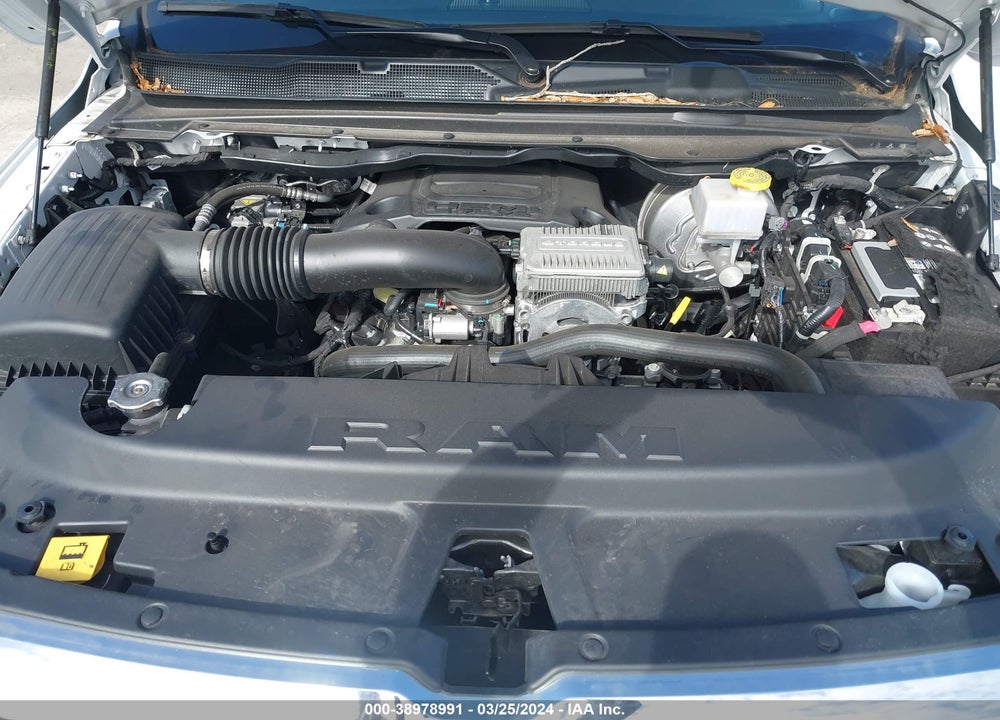 2023 RAM 1500 VIN: 1C6RREFT9PN664300