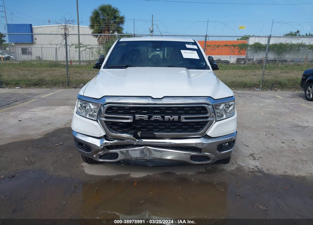 2023 RAM 1500 VIN: 1C6RREFT9PN664300