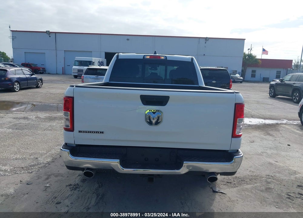 2023 RAM 1500 VIN: 1C6RREFT9PN664300