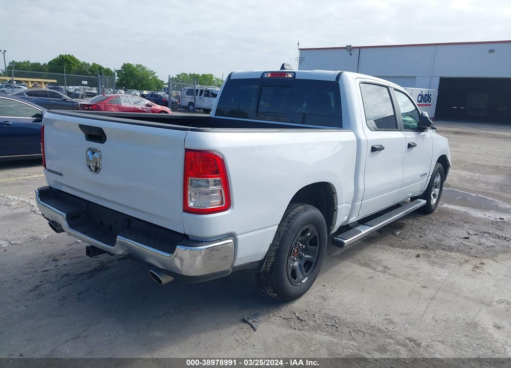 2023 RAM 1500 VIN: 1C6RREFT9PN664300