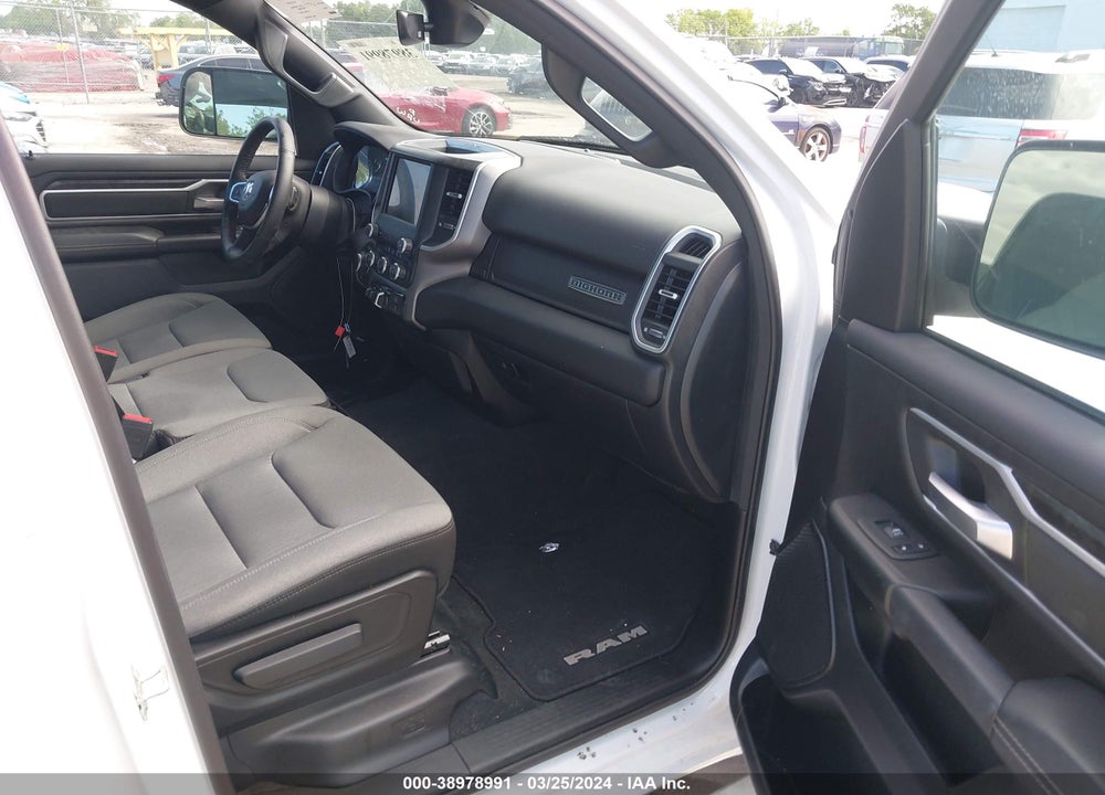 2023 RAM 1500 VIN: 1C6RREFT9PN664300