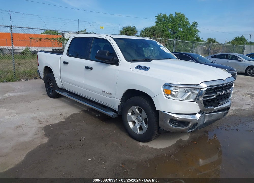 2023 RAM 1500 VIN: 1C6RREFT9PN664300