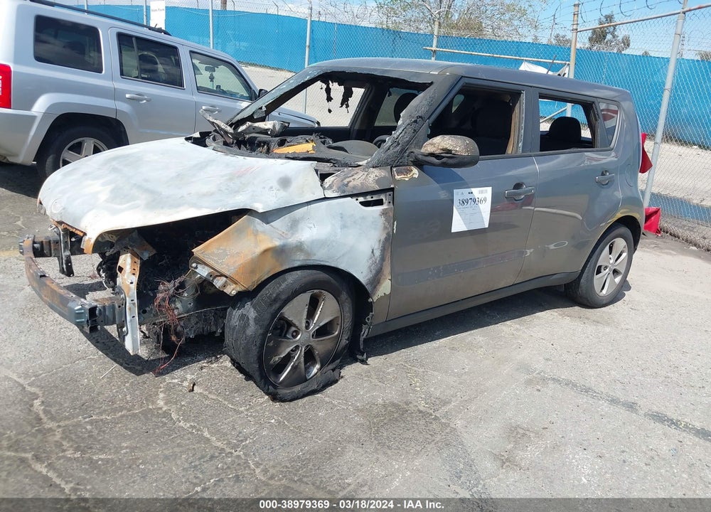 2015 KIA SOUL VIN: KNDJN2A24F7215219