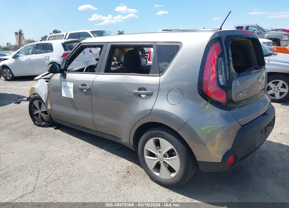 2015 KIA SOUL VIN: KNDJN2A24F7215219