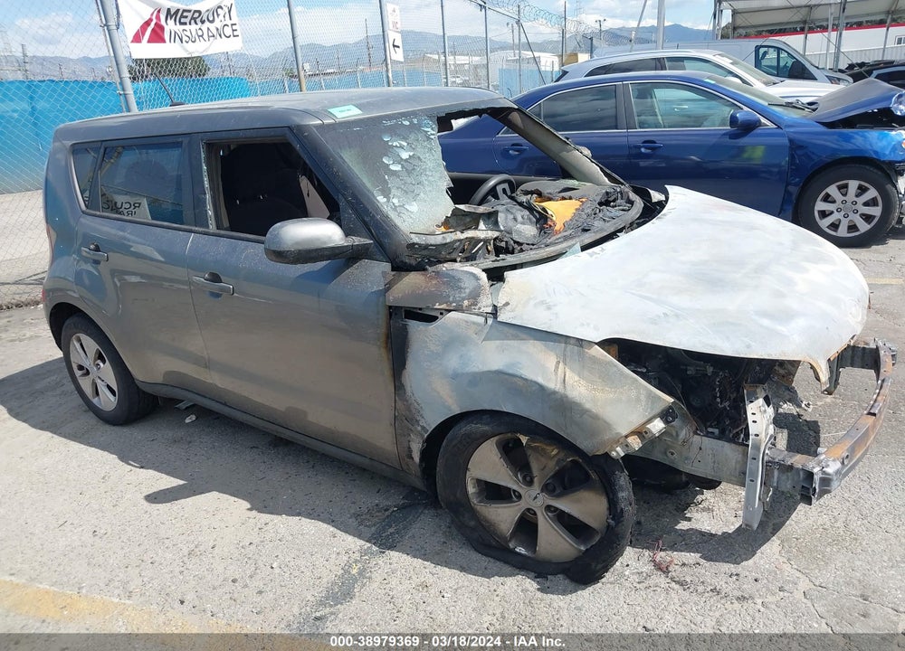 2015 KIA SOUL VIN: KNDJN2A24F7215219