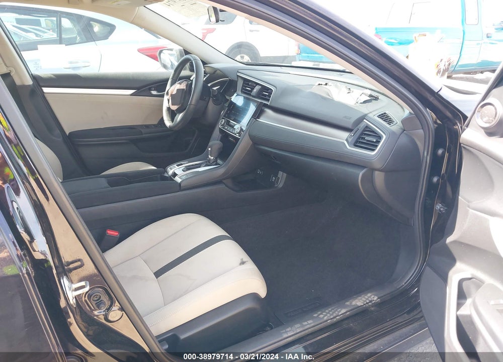 2017 HONDA CIVIC EX VIN: 19XFC2F73HE227462