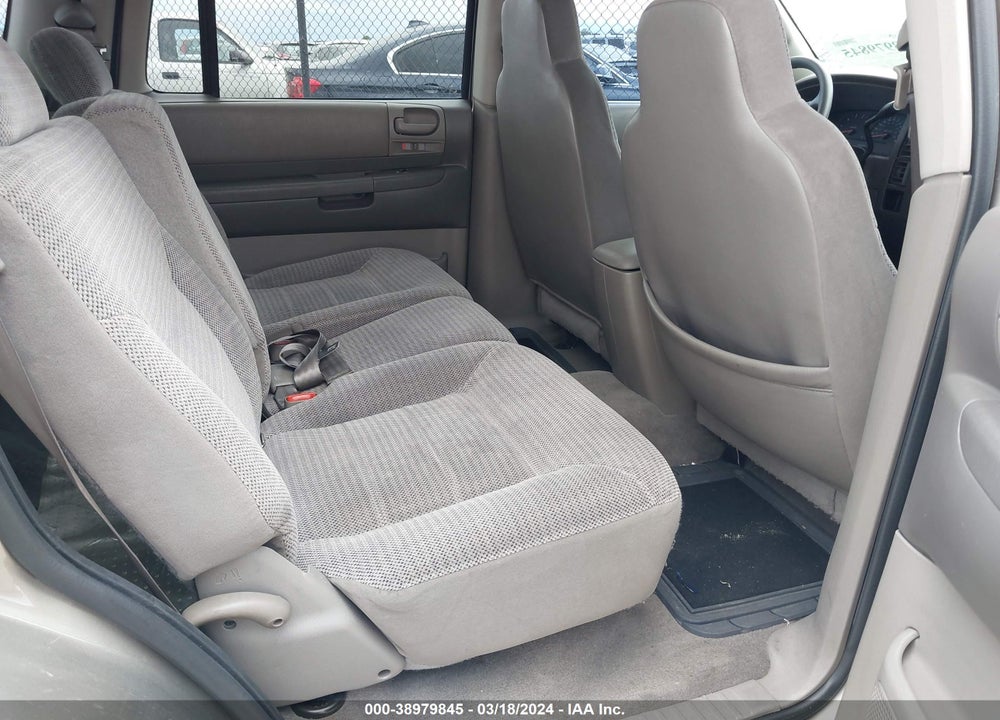 2003 DODGE DURANGO SPORT/SXT VIN: 1D4HR38N23F584903