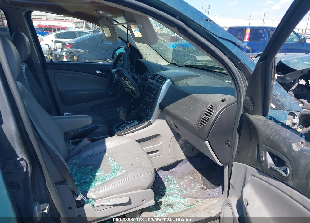 2006 SATURN VUE 4 CYL VIN: 5GZCZ33D96S842463