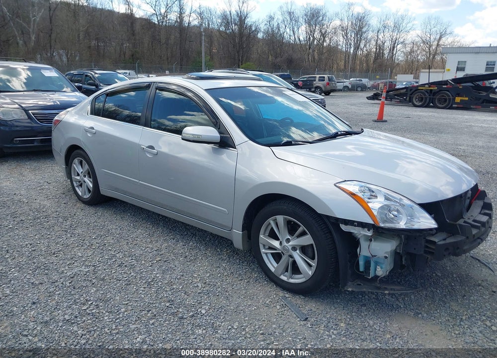 2011 NISSAN ALTIMA 2.5 S VIN: 1N4AL2AP6BC181695