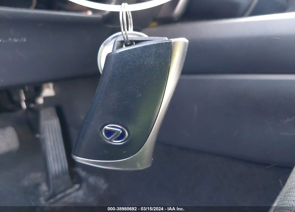 2020 LEXUS UX 250H VIN: JTHP9JBH7L2022517
