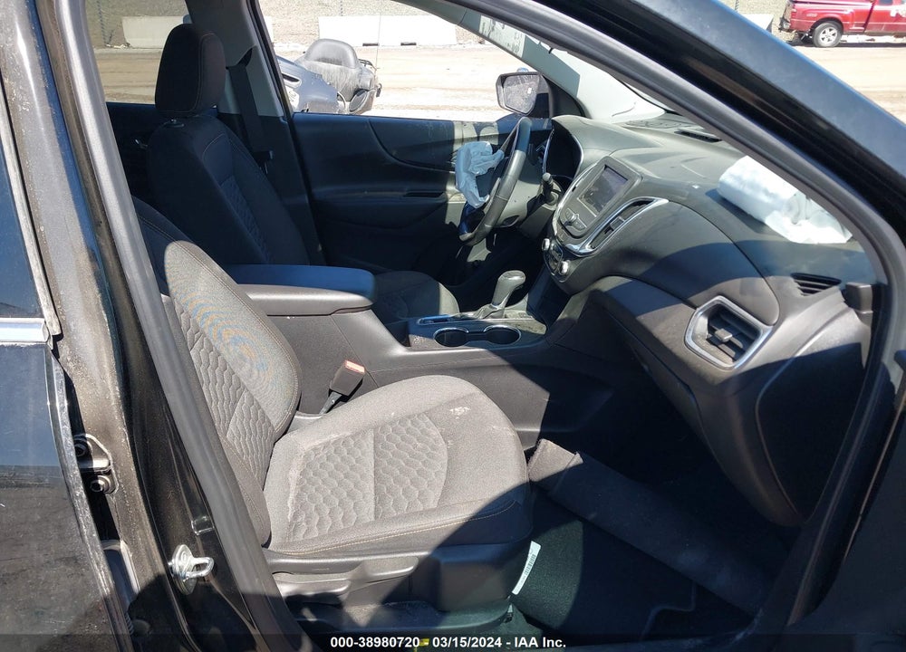2020 CHEVROLET EQUINOX AWD LT 1.5L TURBO VIN: 2GNAXUEV4L6146061