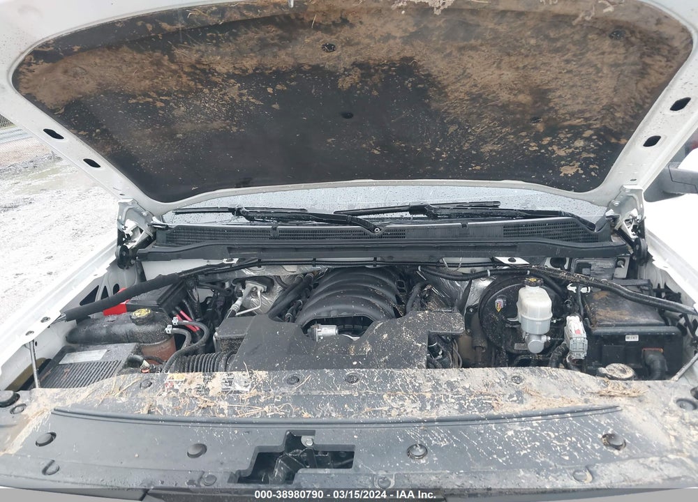 2016 GMC SIERRA 1500 SLT VIN: 3GTU2NEC5GG120684