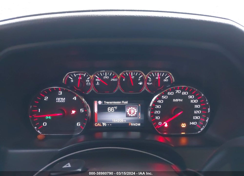 2016 GMC SIERRA 1500 SLT VIN: 3GTU2NEC5GG120684
